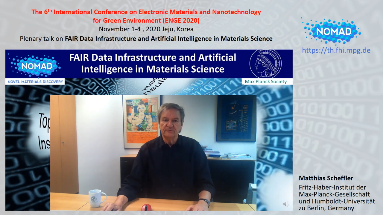 FAIR Data Infrastructure and Artificial Intelligence in Materials Science